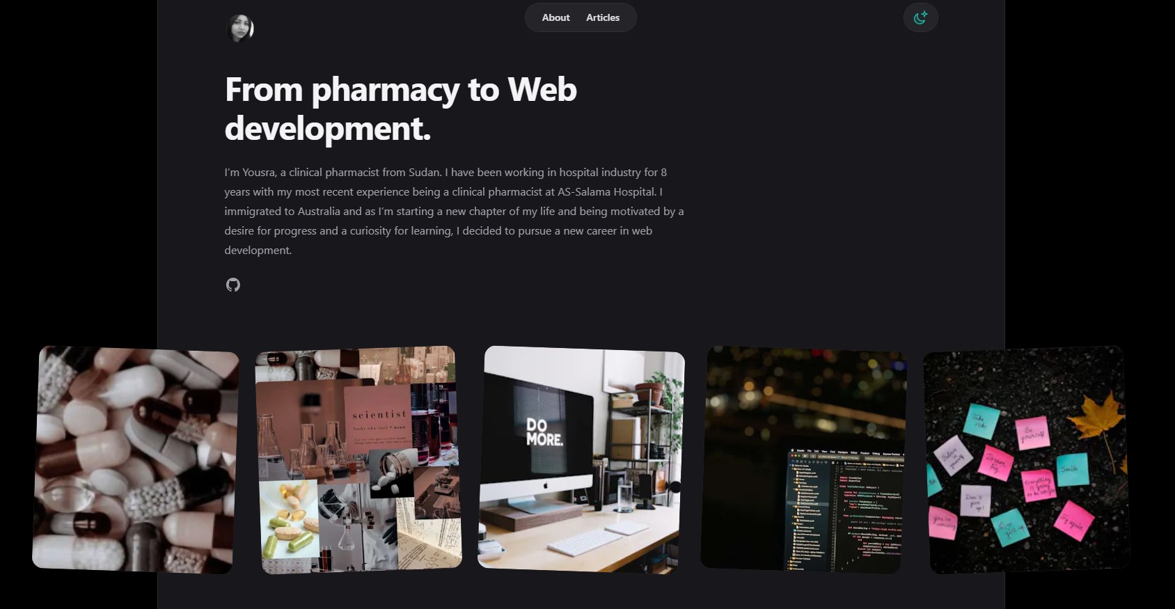Project image